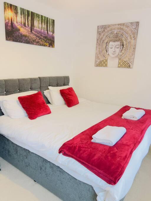 2 Bedroom Flat In Colchester Luaran gambar